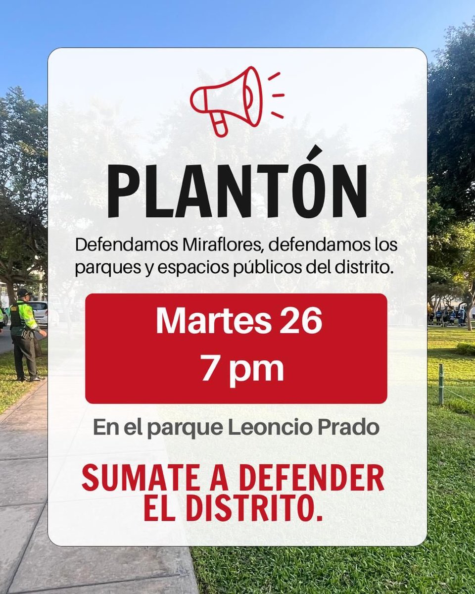 Rosa María Palacios (@rmapalacios) on Twitter photo 