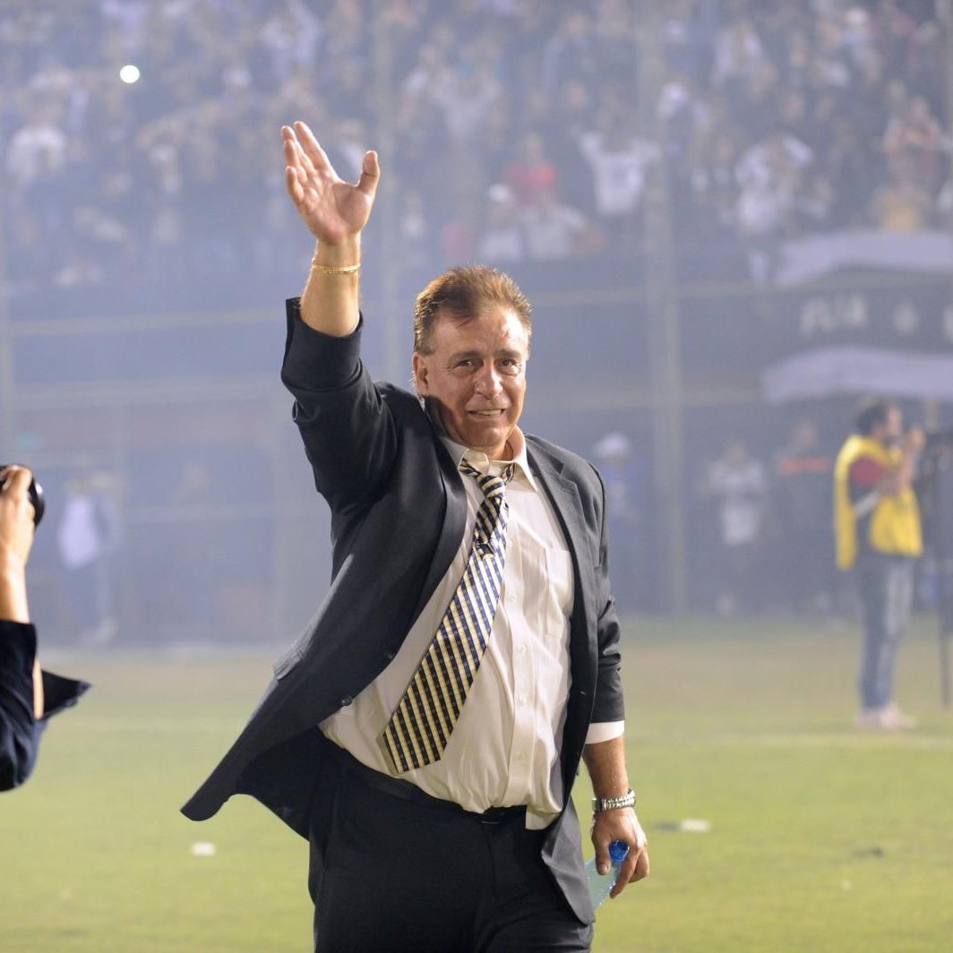 La razón me dice que no, pero el corazón me susurra: "Bienvenido a tu hogar, leyenda".