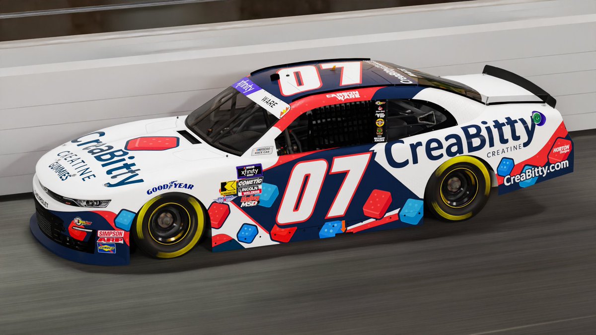 I’m ready… are you? 

<a href="/CreaBitty/">CreaBitty</a> <a href="/SSGLR0708/">SS GreenLight Racing</a> #nascar