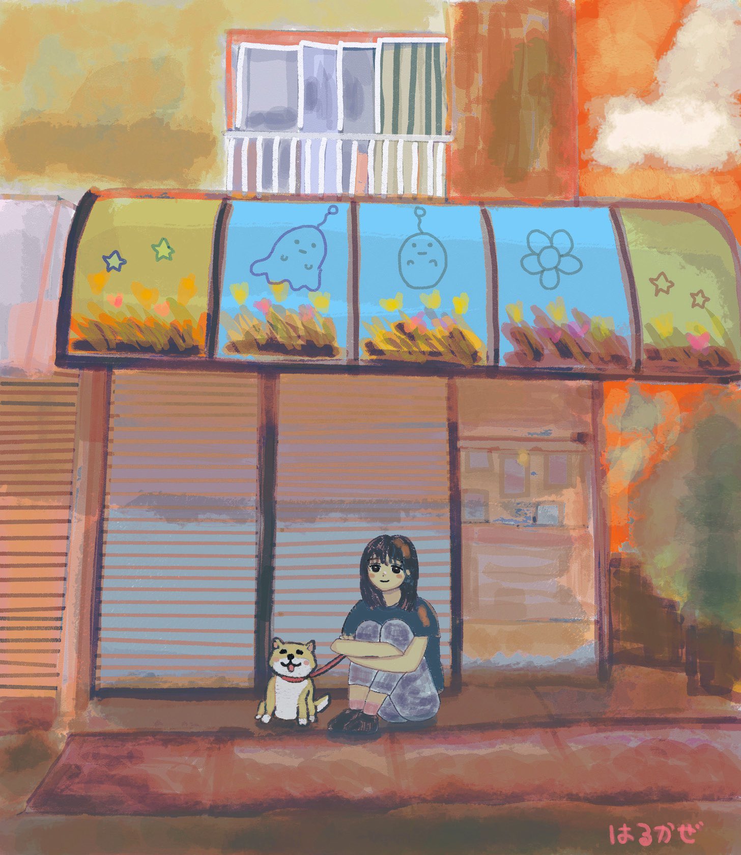 はるかぜ (@gKnjo73xOc4633j) / X