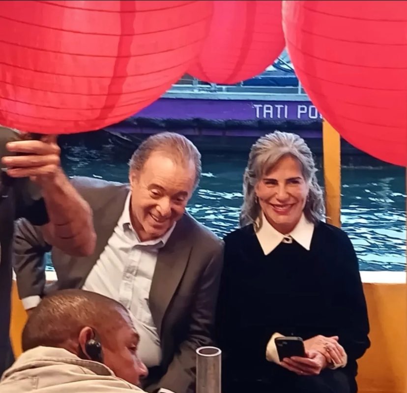 GENTE QUE LINDOS TO PASSANDO MAL