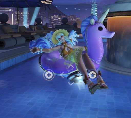 Just a lazy river girl 😭❤️