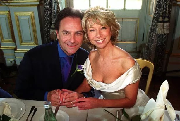 Your neighbour who’s on pills for god’s sake and serial killer are getting married