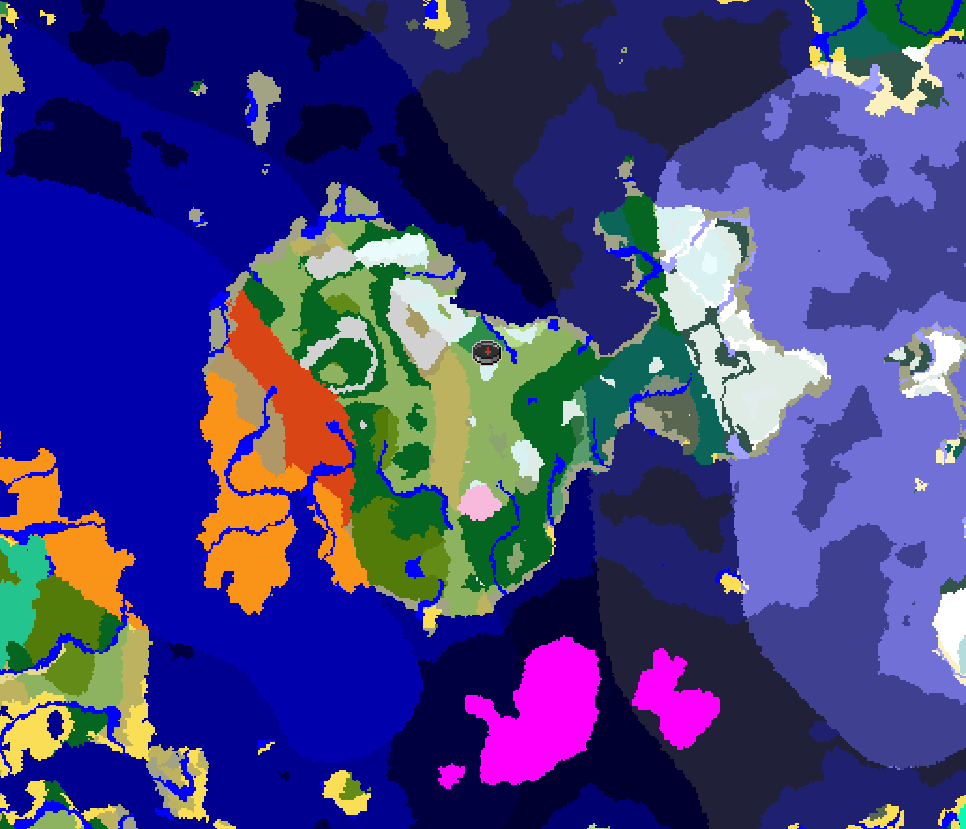 Abri o servidor que vocês tanto me encheram nos últimos 4 anos

Anarquia, mapa de 2000 x 2000, limite de 10 vidas por conta e o servidor fecha em 30 dias 👍

pardistao.enxada.host
Java 1.21.8