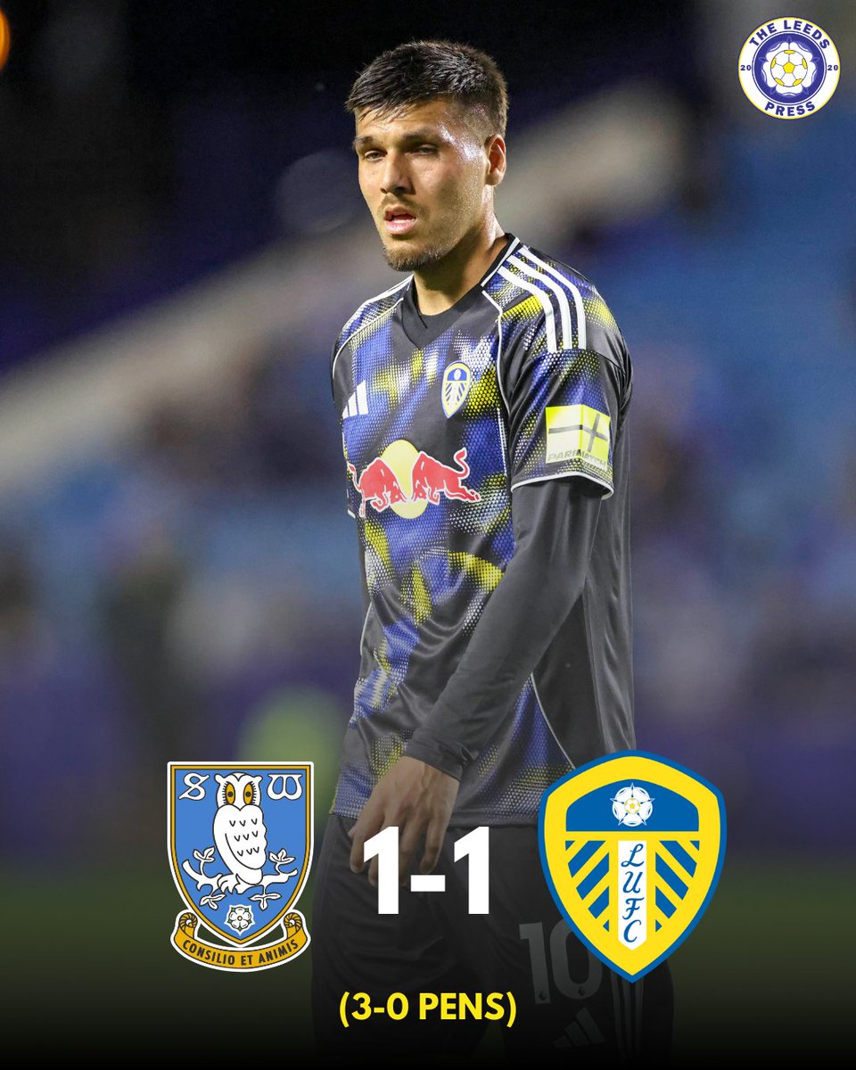 The Leeds Press tweet media