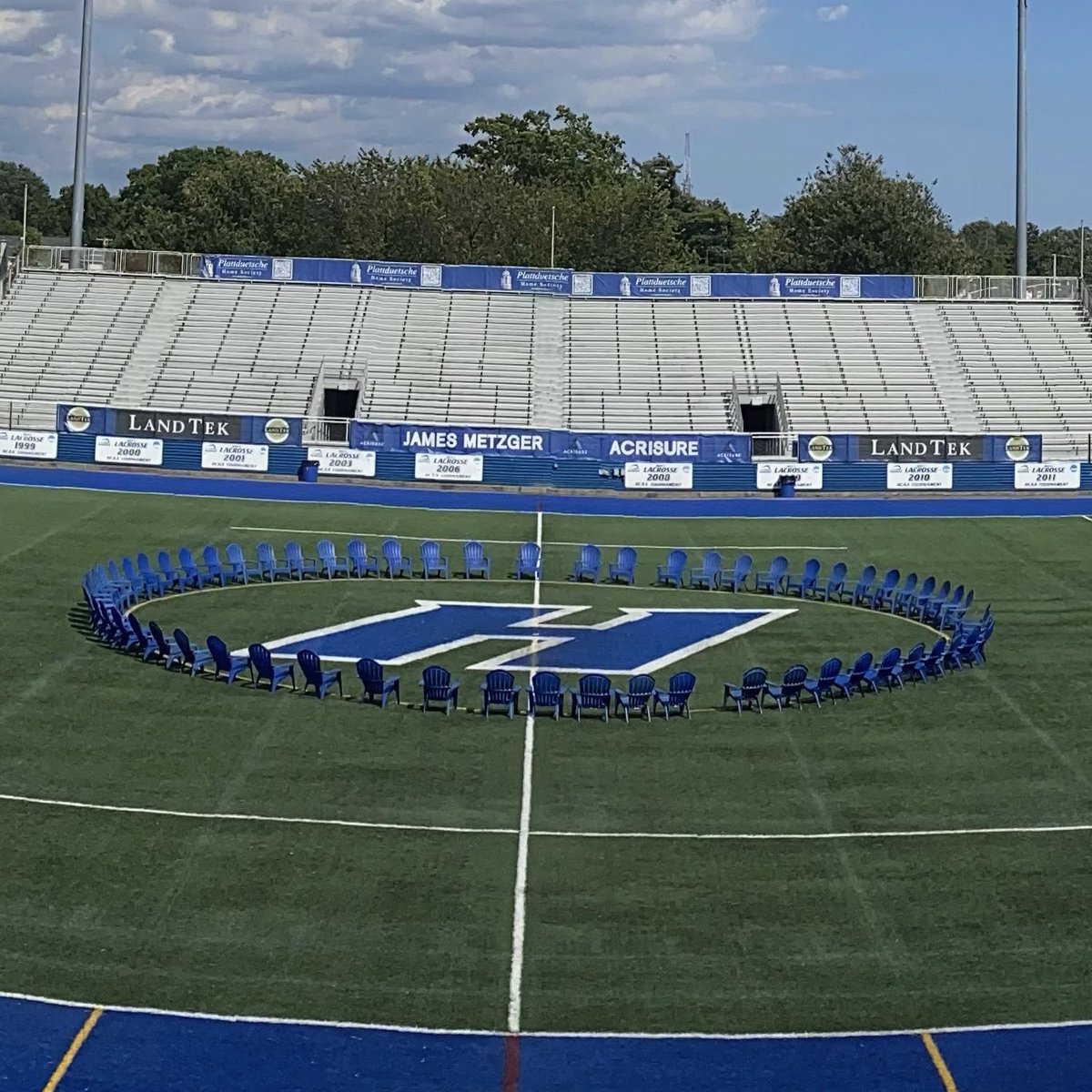 Hofstra Men's Lacrosse tweet media