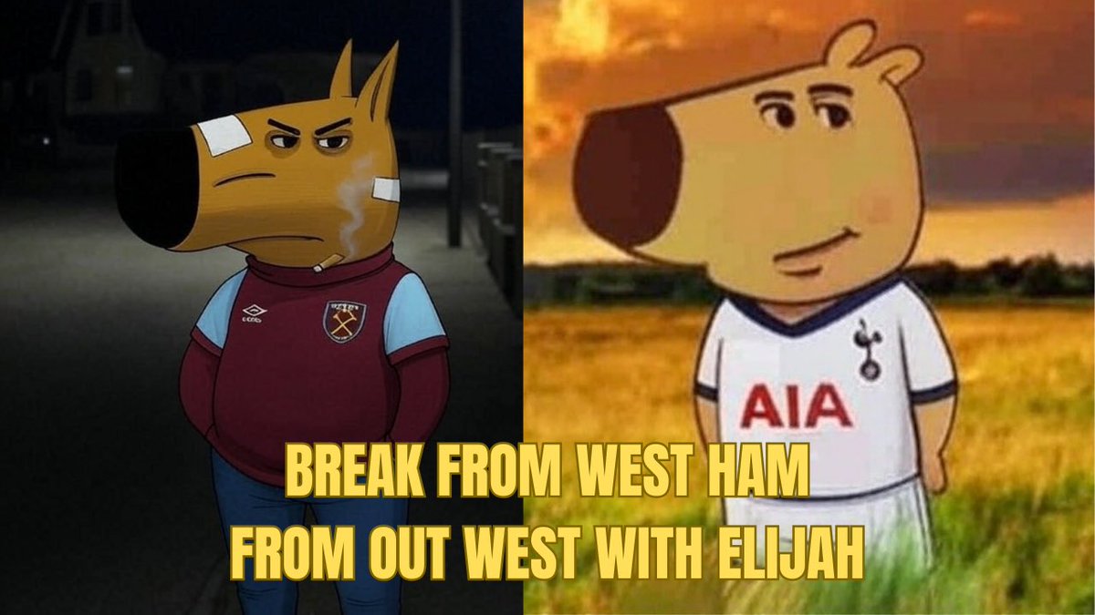 Mikez ⚒ (@gvomikez) on Twitter photo Fuck football, let’s talk carnival. Live with <a href="/elijahtulsie/">Elijah Tulsie</a>
FORGET WEST HAM, CARNIVAL TALK | FROM OUT WEST SHOW WITH @elijahtulsie2 ... youtube.com/live/TVZTjXHDv… Fuck football, let’s talk carnival. Live with <a href="/elijahtulsie/">Elijah Tulsie</a>
FORGET WEST HAM, CARNIVAL TALK | FROM OUT WEST SHOW WITH @elijahtulsie2 ... youtube.com/live/TVZTjXHDv…
