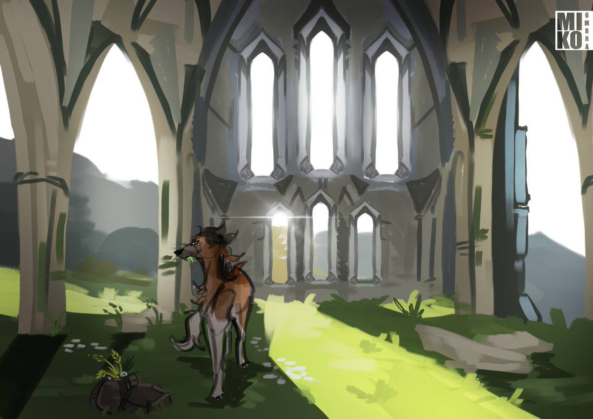 🌾🐾🏞️🗻

#furry #furryartwork #furryart #borzoi