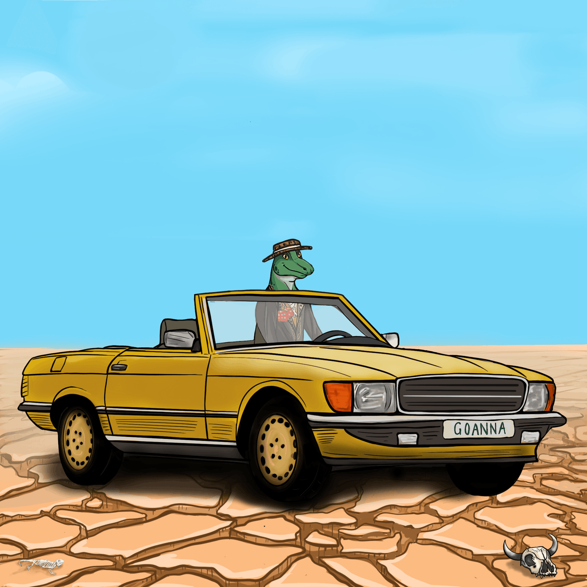 goannax_algo's tweet image. Daily @Algorand dynamic #NFT price snapshot! $ALGO = USD $0.257112.
Updated 5 minutes ago.
More at algoanna.makerx.tech.
Image: Background = 30d Δ%. Vehicle = 7d Δ%. Outfit = 24h Δ%. Expression = 1h Δ%.
Current owner: homestead.algo.