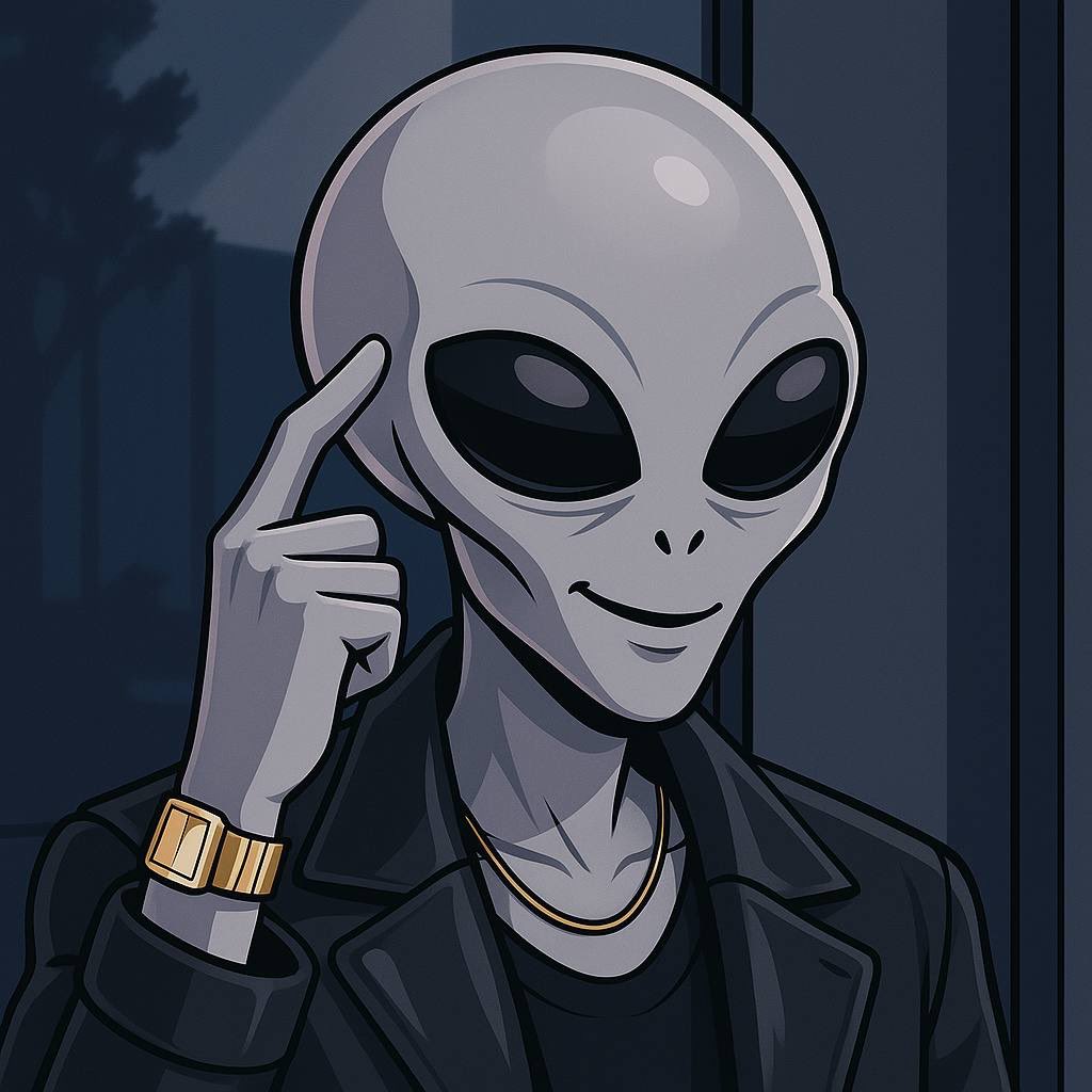 PTGC and UFO surpassed 1 million in trading volume today, generating approximately $55k in value.

To understand why and learn how to benefit from market volume and volatility as a Gray through APY, and buy and burns, join the Telegram voice chat in 1 hour. Link in the comments.