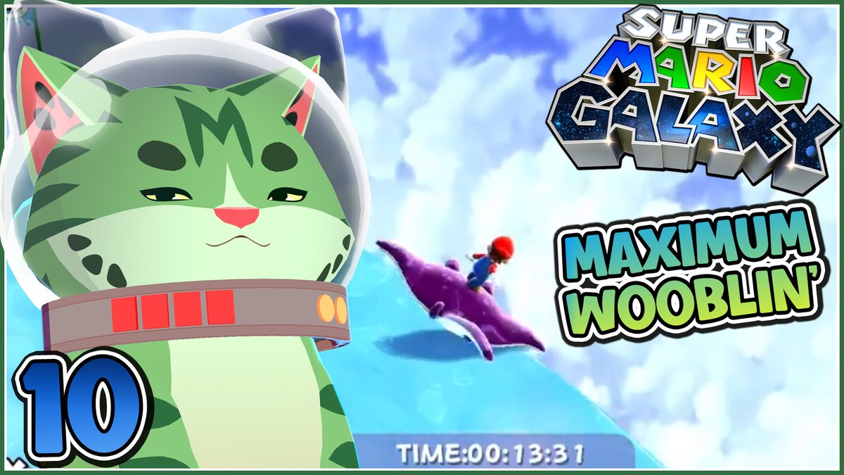 youtu.be/9XSAF4URqXU Here's last night's VOD! Tonight I am determined to get at least 11 stars no matter how long it takes >:0 We WILL GET ALL THE STARS