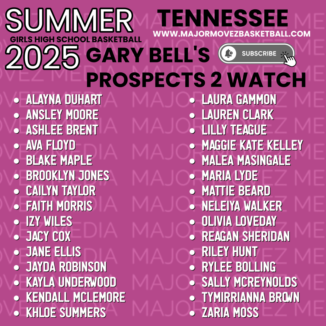 MMBR_CoachGBell's tweet image. #MMBR Tennessee Girls | Prospects 2 Watch
@MajorMovezMedia @Izy_Wiles_32 @BlakeMaple2027 @taylorcailyn32 @faithmorris32 @LillyTeague20 @AlaynaDuhart @MasingaleMalea @brent_ashlee @livloveday_21 @Jacy14361 @mattiebeard_30 @ReaganSheridan3 @iso__zee @bolling11_rylee