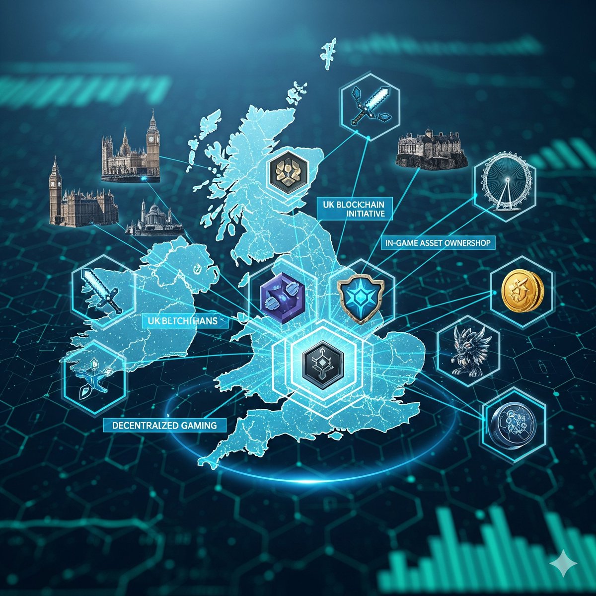 TheCyberBull's tweet image. 🚀 UK Tests Crypto Gaming Integration! 🇬🇧 As of 05:10 PM EDT, Aug 26, 2025, the UK pilots a blockchain system for in-game asset ownership—revolutionizing gaming with true ownership! 🎮🔗 Ties to Web3 gaming growth—stay tuned! #UKCrypto #CryptoGaming #BlockchainAssets

#GamingTech…