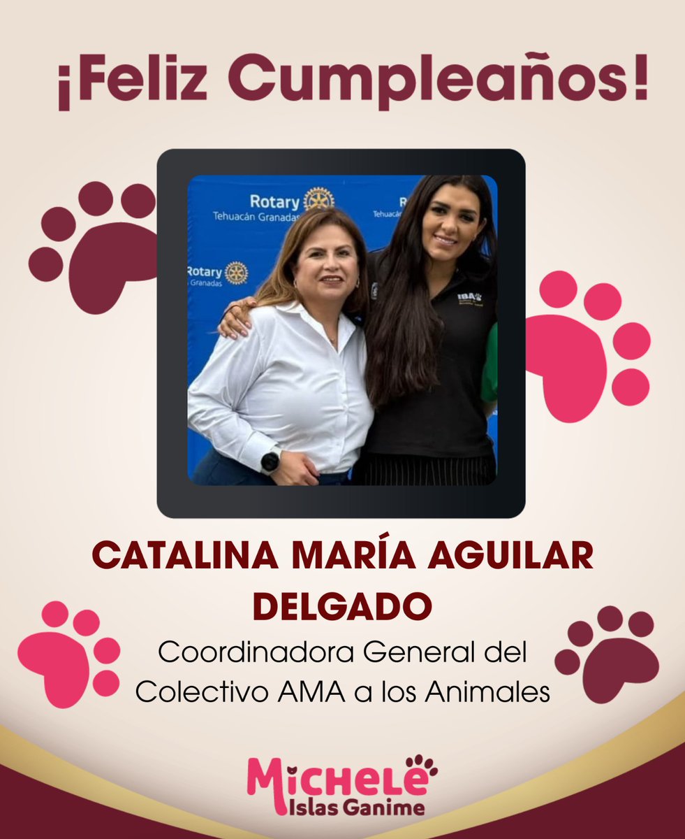 Michele Islas Ganime tweet media