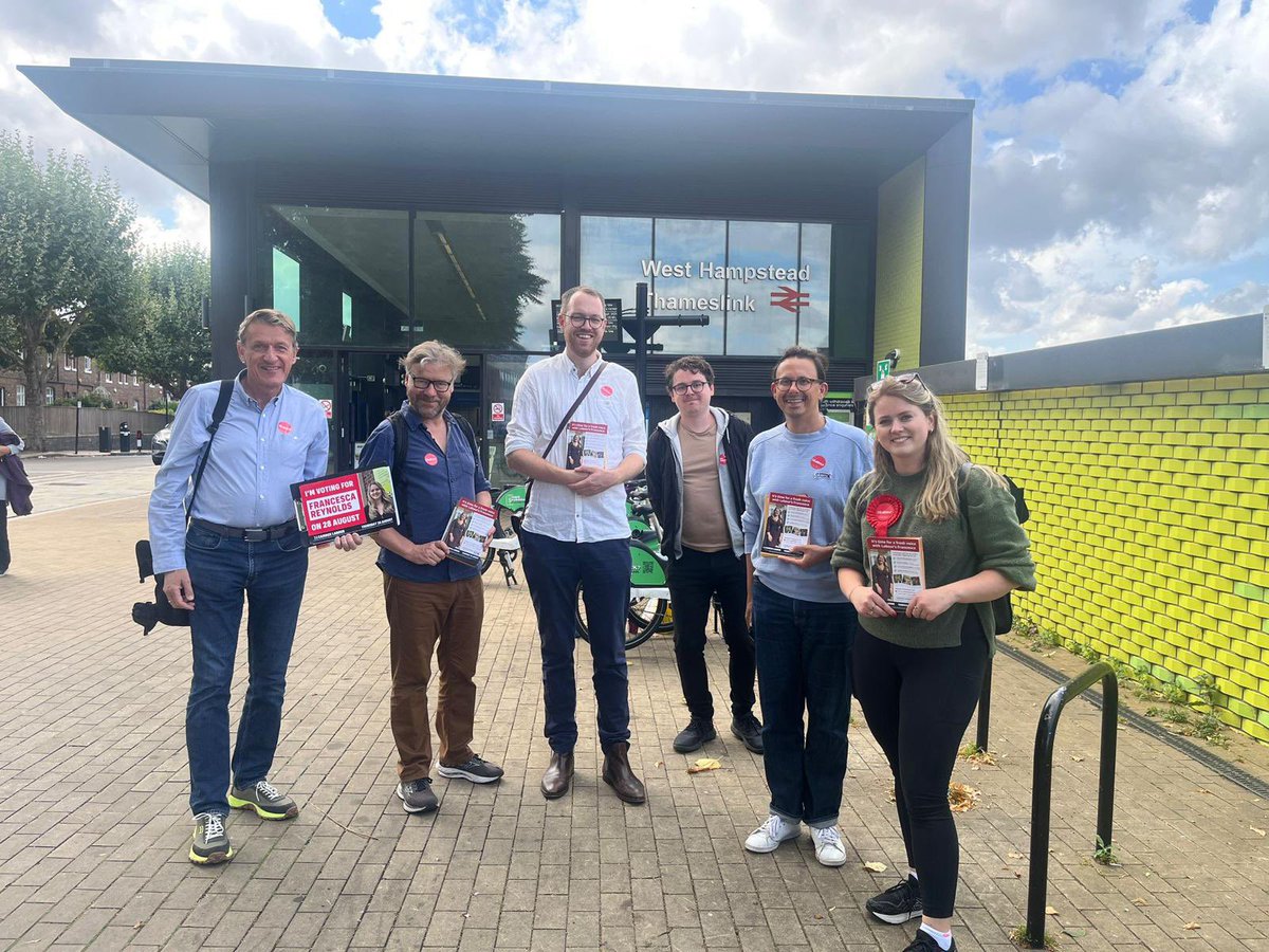 West Branch Labour tweet media