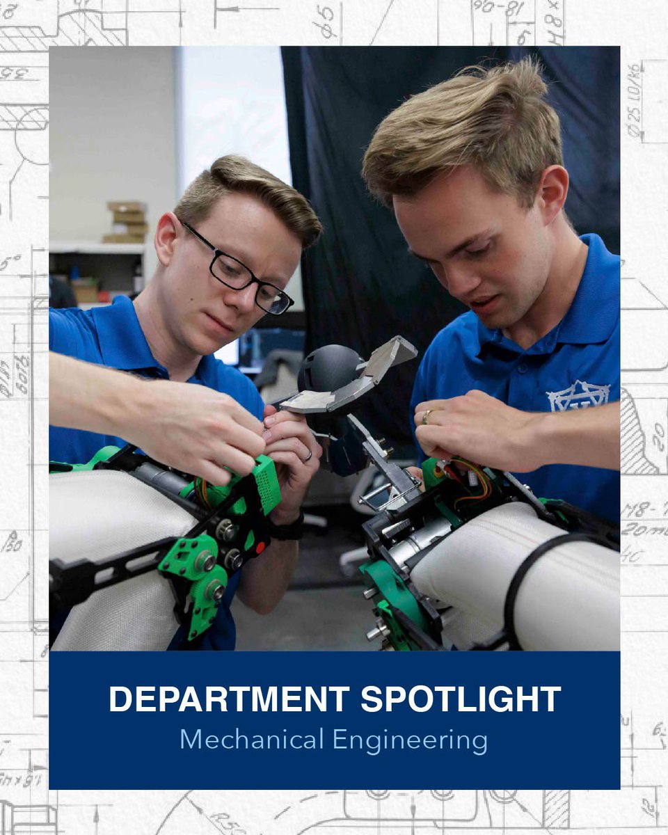 byuengineering's tweet image. Thinking about mechanical engineering? 🚀

With endless possibilities and hands-on projects, this major lets you explore what excites you most and make an impact across industries.

👉 Read below to see if this major is right for you!

#BYUEngineering #BYU #MechanicalEngineering