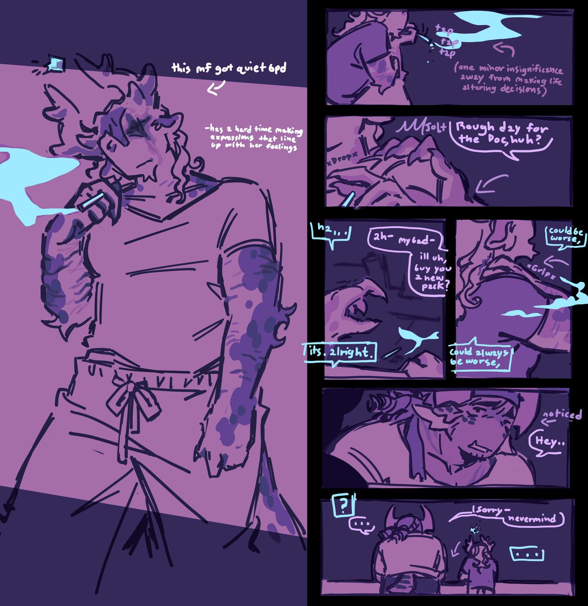 imean . what should you even say 
medhammer tuesday