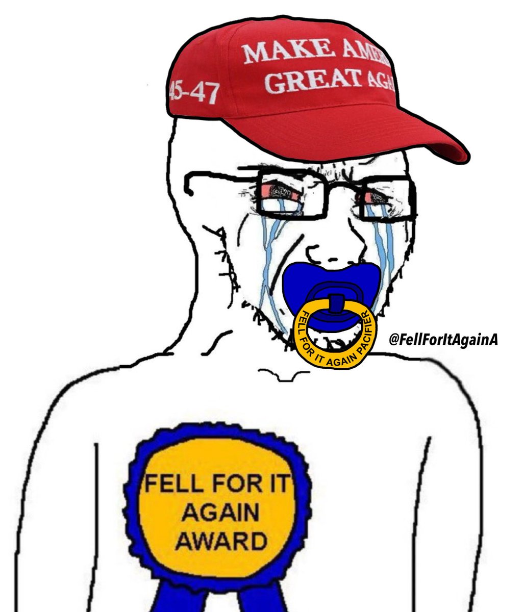 OakPupper's tweet image. Mr pee pants needs a binkie