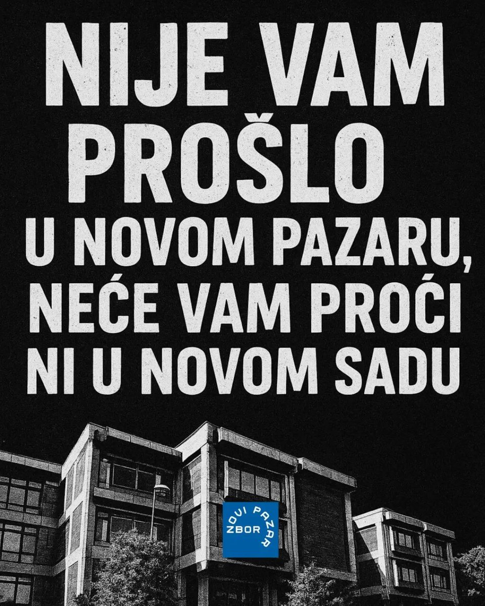 Podrška i ljubav za Novi Sad