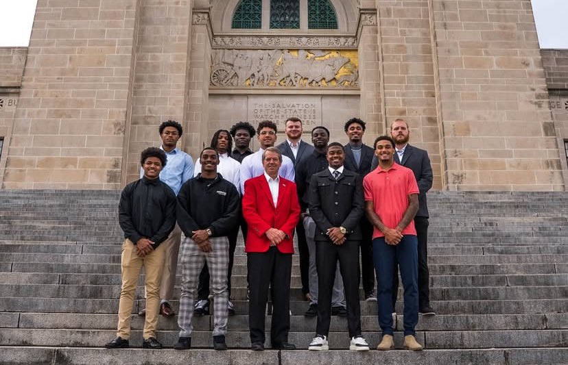 Dane Key must have missed the memo