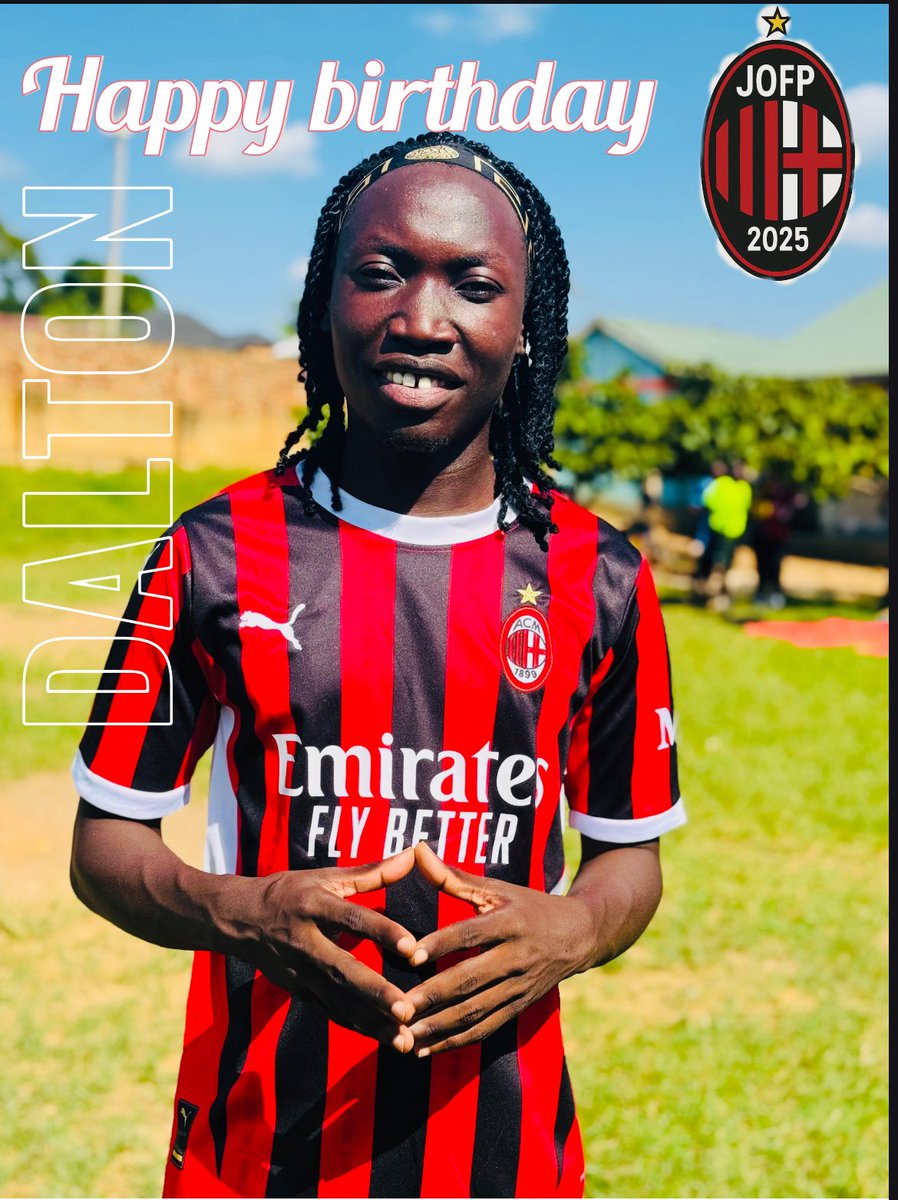 JOFPSC's tweet photo. Happiest birthday to you our number 14 more years of playing for us 😘🎉🎂🎂🥳🎈🎊🎁 https://t.co/r9icDEEcrK