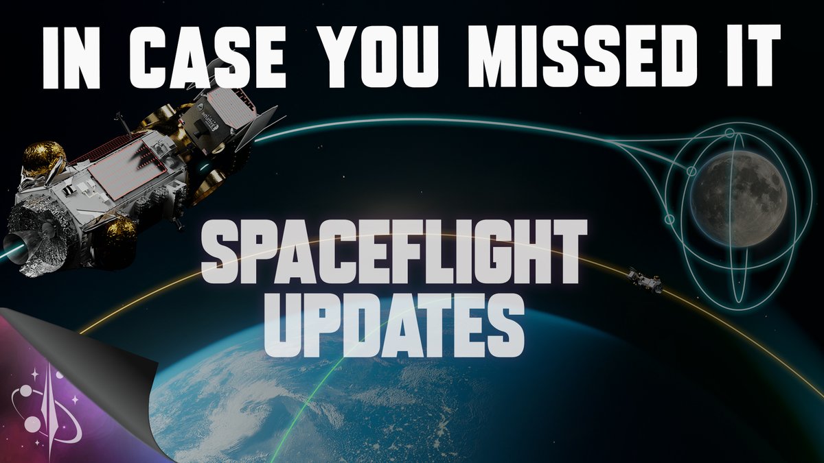 While everyone is waiting for Starship Flight 10, here is a handful of really cool things happening in the space industry that you may have missed.
youtu.be/BMnYEnT239M