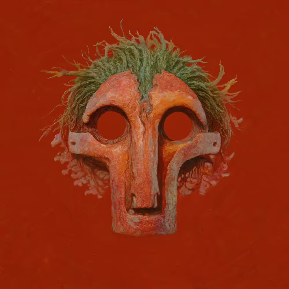 This is my mask and I love it