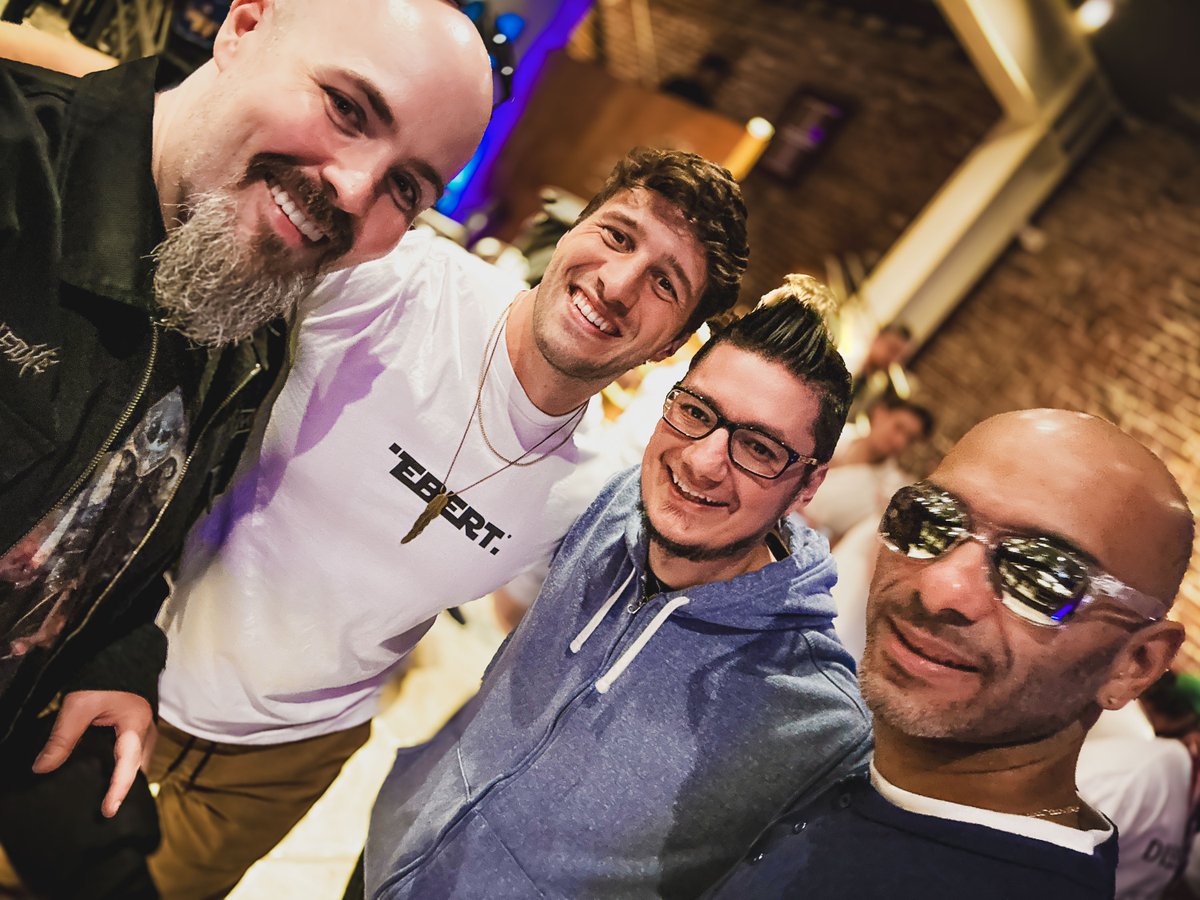 Dan Hendrickson (@brokenrealitydh) on Twitter photo There’s a lot to process. So many great people and good vibes. It was an intimate, relaxed space where <a href="/kevinebest/">kevinbest.eth</a> , <a href="/PriscillaS_KS/">Kiimo Sabi</a>, <a href="/TrentonMadeTSC/">don.base.eth</a>, <a href="/roor_io/">ROOR.io</a>, <a href="/dimesonbase/">Dimes</a>, <a href="/501cfilm3/">Film3 DAO | Film3 Festival</a>, the speakers, and the staff were all incredible hosts… treating us like gold and putting on There’s a lot to process. So many great people and good vibes. It was an intimate, relaxed space where <a href="/kevinebest/">kevinbest.eth</a> , <a href="/PriscillaS_KS/">Kiimo Sabi</a>, <a href="/TrentonMadeTSC/">don.base.eth</a>, <a href="/roor_io/">ROOR.io</a>, <a href="/dimesonbase/">Dimes</a>, <a href="/501cfilm3/">Film3 DAO | Film3 Festival</a>, the speakers, and the staff were all incredible hosts… treating us like gold and putting on