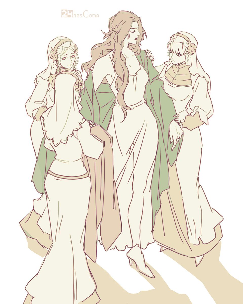 🧡Yasinka the mommy for nam.on (IG)
#art #oc