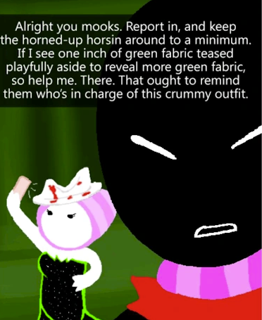 happystuck's tweet photo. jack noir my goat https://t.co/0X2mWeW1pN