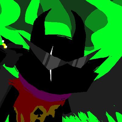 happystuck's tweet photo. jack noir my goat https://t.co/0X2mWeW1pN