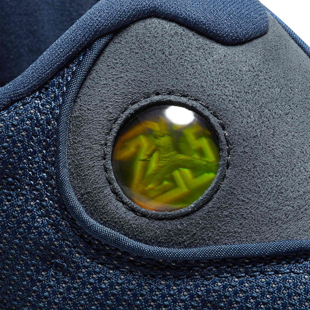 The Air Jordan 13 Retro “Flint” is set to return next year 🔜

💵 $215
🗓️ Summer 2026