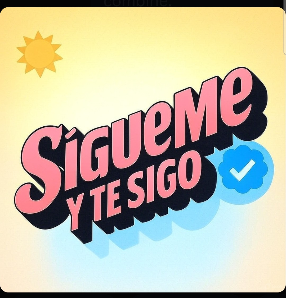 AHORA SÍ VAMOS A LO NUESTRO.

MARATÓN DE SEGUIDORES PARA CUENTAS DE MENOS DE  10k!!✨

Aumenta tus seguidores:

1. RT y FAV
2. Comenta para ser más visible
3. Toma la iniciativa de seguir
4. Regresa el seguimiento

⚡ Sigue los RT y comentarios ⚡
⭐ Sígue a quien te siga ⭐