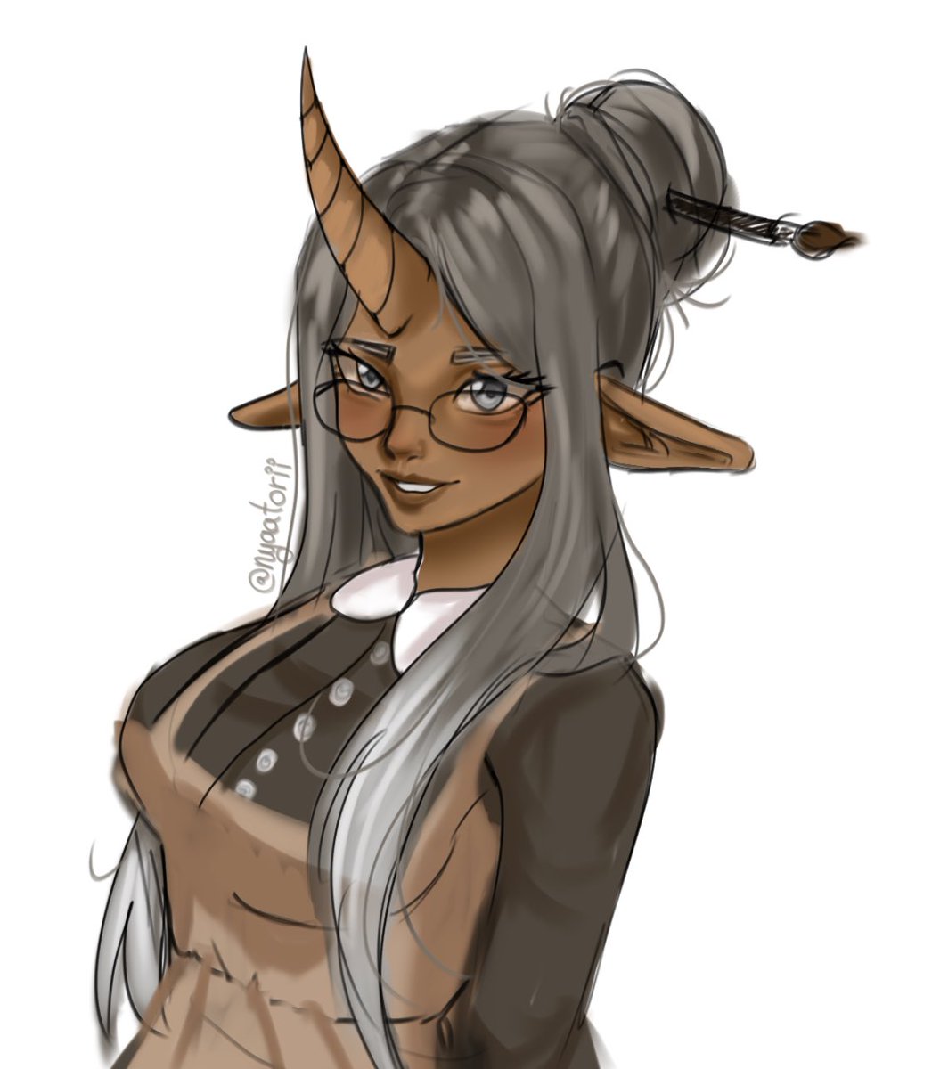 nyaatorii tweet media