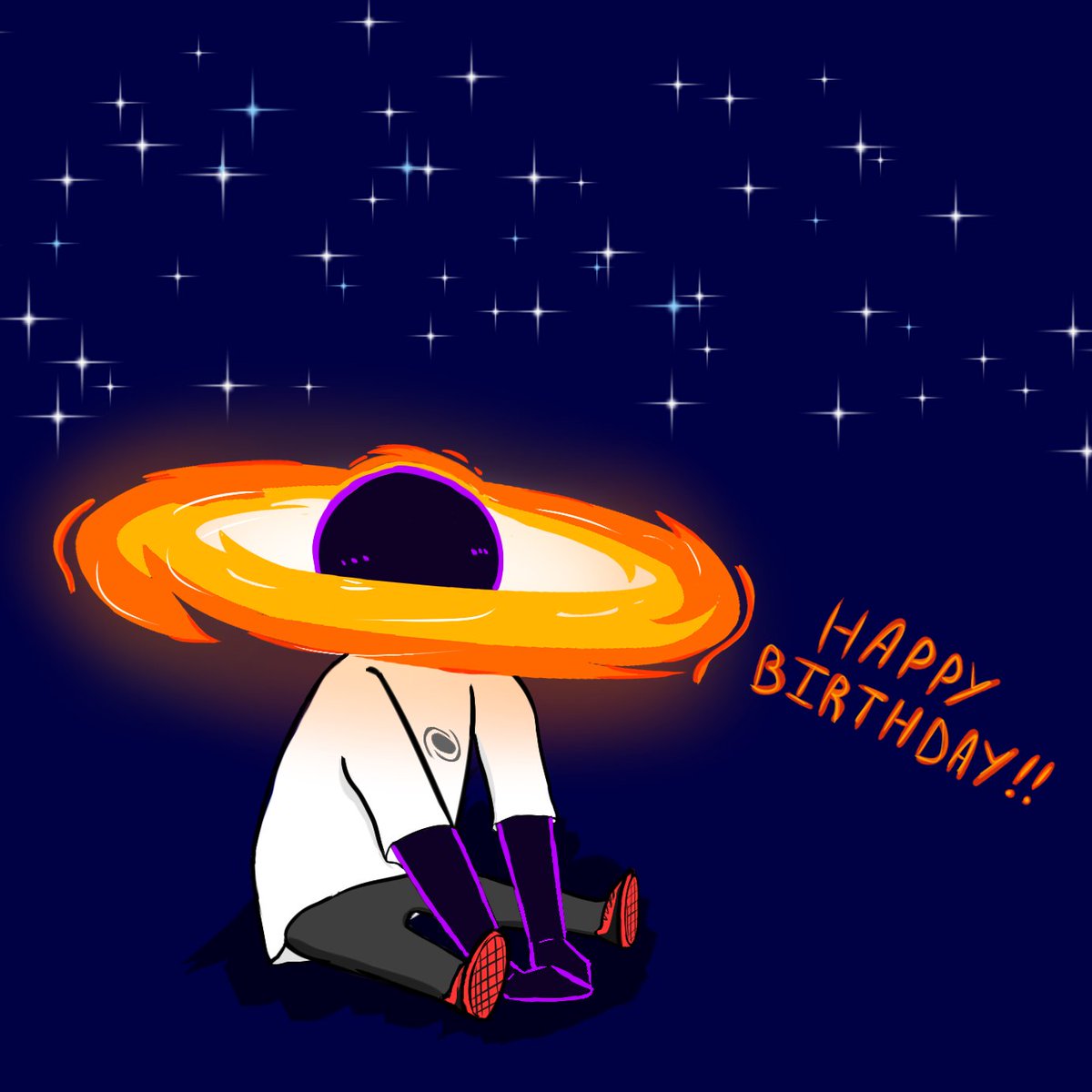 Happy birthday to one of my favorite artists ever ‼️🎊