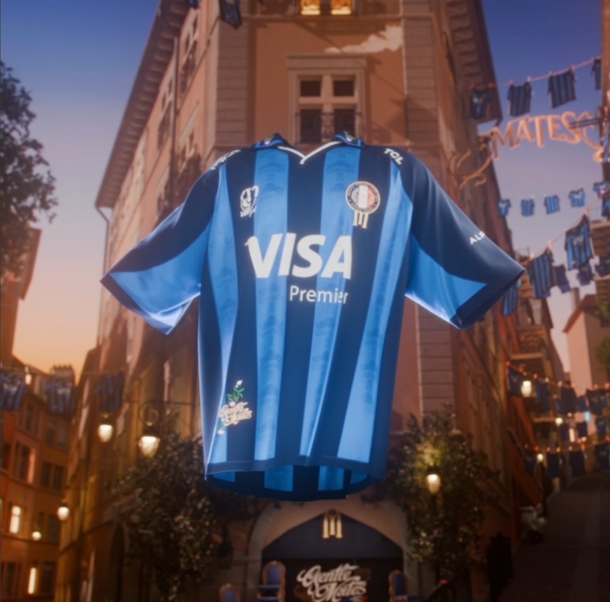 M8 AZK (@azksensei) on Twitter photo Pour fêter notre arrivée sur CS2, la nouvelle sortie du merch, et après avoir vu que pas mal de gens ne pouvaient pas forcément se payer le maillot, je fais gagner une carte cadeau à valoir sur la boutique <a href="/gentlemates/">Gentle Mates</a> d’une valeur de 99,90€ !
👉 Pour participer :
1️⃣ Like ce Pour fêter notre arrivée sur CS2, la nouvelle sortie du merch, et après avoir vu que pas mal de gens ne pouvaient pas forcément se payer le maillot, je fais gagner une carte cadeau à valoir sur la boutique <a href="/gentlemates/">Gentle Mates</a> d’une valeur de 99,90€ !
👉 Pour participer :
1️⃣ Like ce