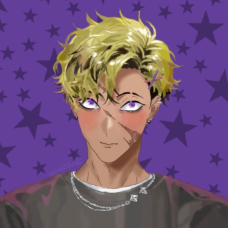 Very shy crow man
[Fangs ver in 💬]
#Vantalism