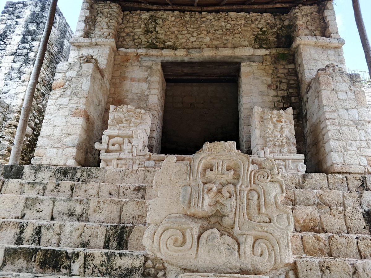 Inversión Turística (@inverturistica) on Twitter photo 👉 Impresionante el estado que guarda el hallazgo de una tumba con una ofrenda al gran gobernante Ukit Kan Lek Tok, y es la estructura más importante del sitio arqueológico Ek Balam en la Acrópolis
#Valladolid #Yucatán
#valladolidyucatan #valladolidpueblomagico
<a href="/YucatanTurismo/">Yucatan Turismo</a> 👉 Impresionante el estado que guarda el hallazgo de una tumba con una ofrenda al gran gobernante Ukit Kan Lek Tok, y es la estructura más importante del sitio arqueológico Ek Balam en la Acrópolis
#Valladolid #Yucatán
#valladolidyucatan #valladolidpueblomagico
<a href="/YucatanTurismo/">Yucatan Turismo</a>