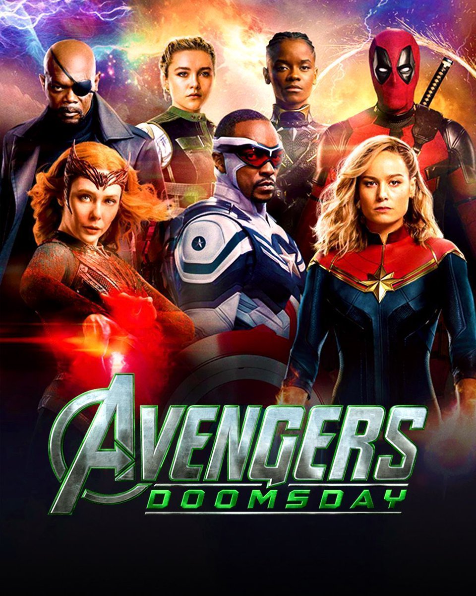MCU - The Direct (@mcu_direct) on Twitter photo Tenoch Huerta says each character will have "smaller roles" in AVENGERS: DOOMSDAY:
"There are like twenty-something characters involved in the story… It's more condensed since they have to give space to all the characters and the different universes."
(via <a href="/LaResolana/">La Resolana</a>) Tenoch Huerta says each character will have "smaller roles" in AVENGERS: DOOMSDAY:
"There are like twenty-something characters involved in the story… It's more condensed since they have to give space to all the characters and the different universes."
(via <a href="/LaResolana/">La Resolana</a>)