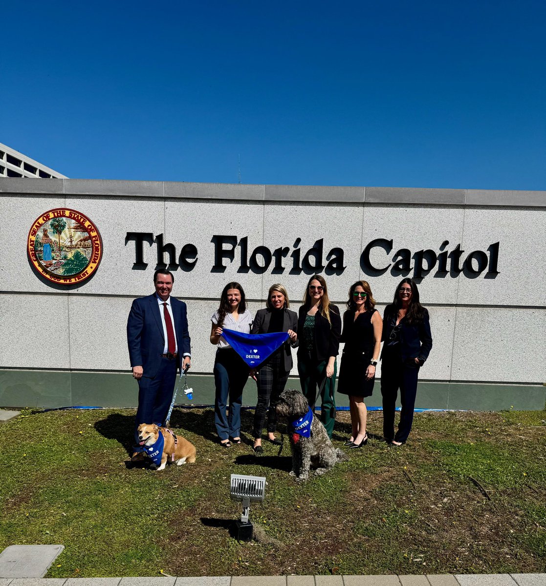 Sammi, RSA's Chief Treat Officer tweet media