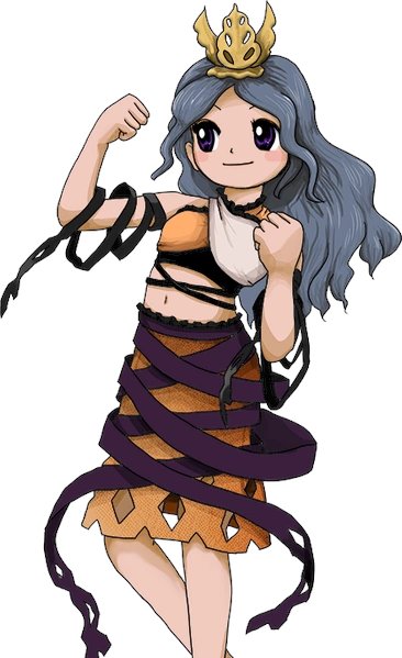 The Touhou of the Week is....

Ubame Chirizuka!!

#2hu #Touhou #塵塚ウバメ