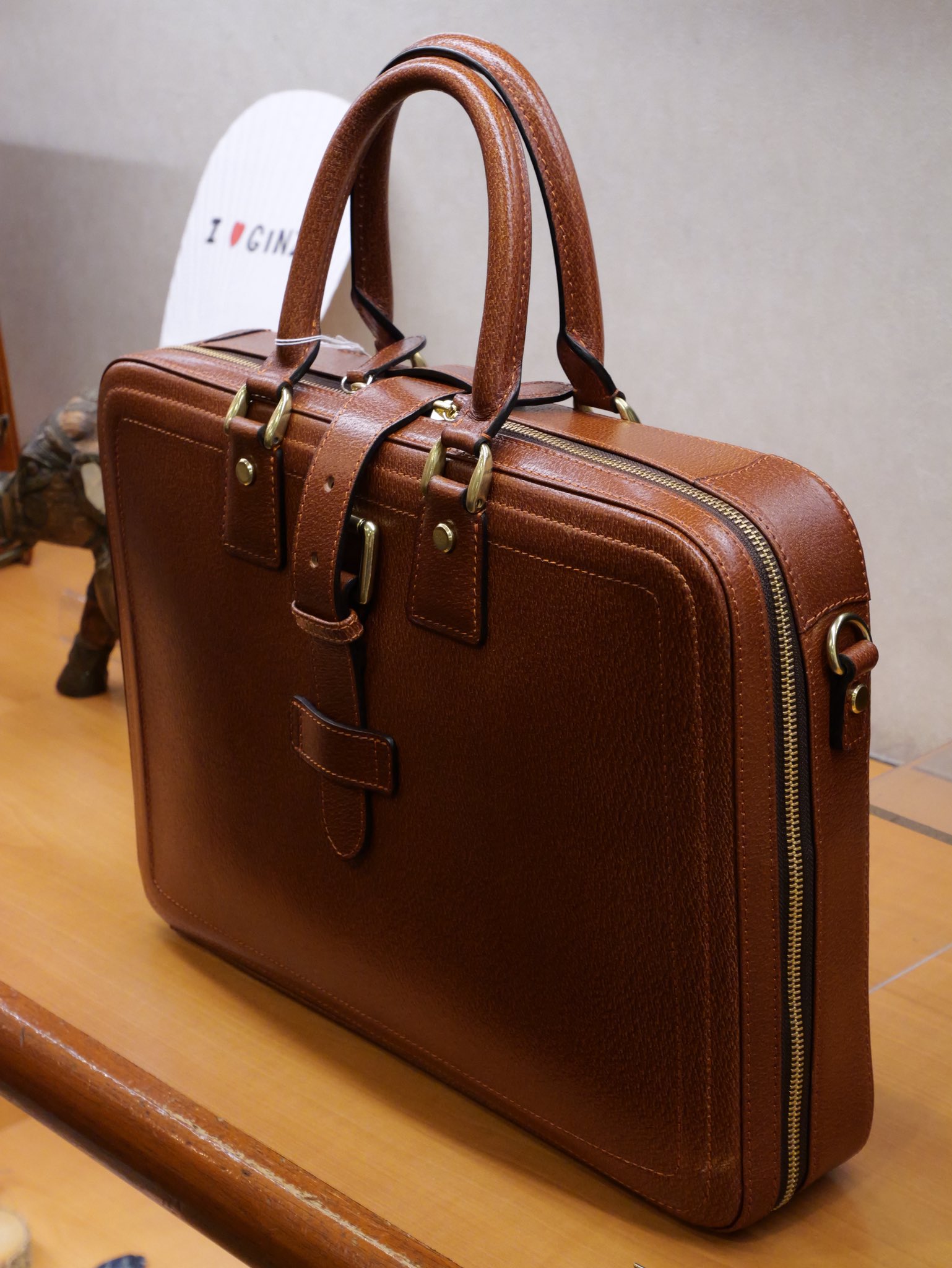 【専用】【未使用美品】銀座タニザワ　高級ドクターズバッグ 銀座タニザワ様にてお取り扱いが始まりました。 – C.C.BAXTER