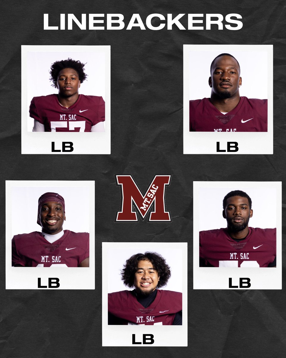 Mt. SAC Football tweet media