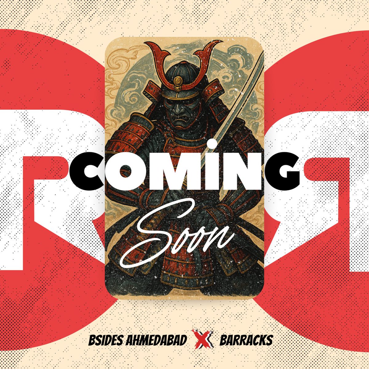 BarracksArmy's tweet image. Theory is Practice in hiding.

At @bsidesahmedabad, the time for hiding is over.

Barracks is bringing the #WarGames. 

The Arena is ready.

#BarracksWarGames #Cybersecurity #InfoSec #BugBounty