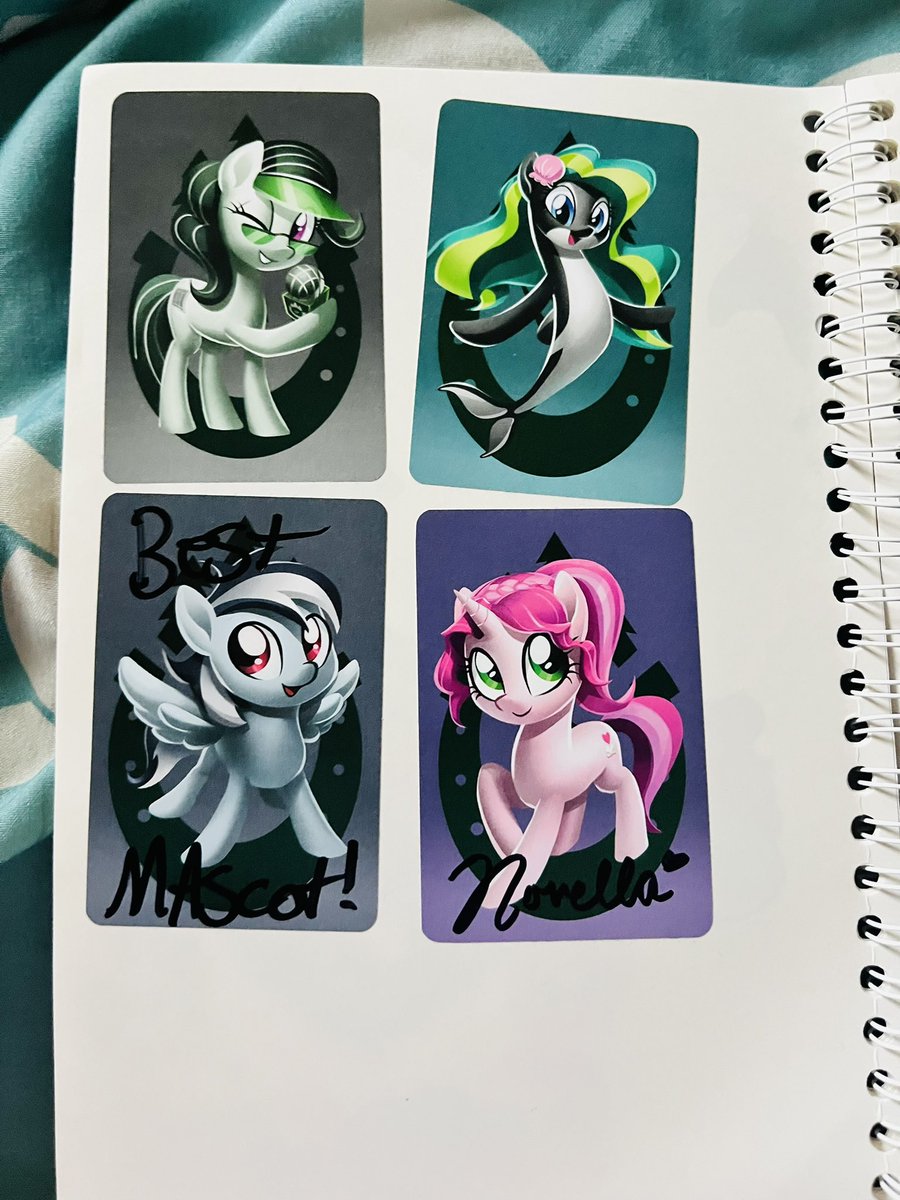 JesslmcJessica's tweet photo. Additional stickers from the EFNW mascots @FrontPage_EFNW, @Marina_EFNW, @Novella_EFNW, @Sharpie_EFNW, and @Mocha_EFNW https://t.co/Vkfd5Aos3X