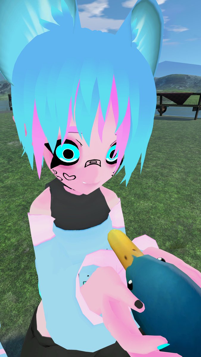 SurfRaychu's tweet image. duckkyyyy :&amp;gt;

(read ALT text)