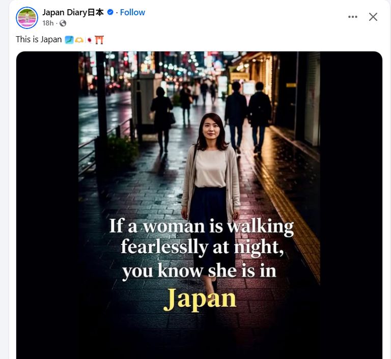 "Of those assaulted,...50.5% say they just endured it, while another 33.6% said they fled the scene.

"In other words, over 80% of public groping attacks in Japan go unreported."

buff.ly/txhW9No