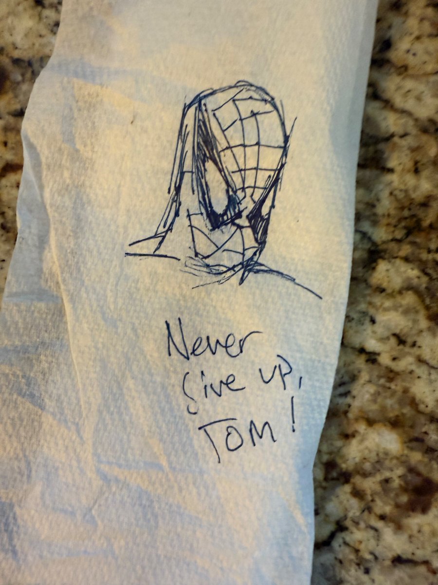 Tom Lafferty tweet media