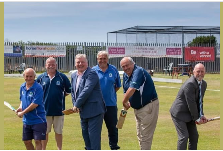 CC4 Museum of Welsh Cricket Podcast tweet media