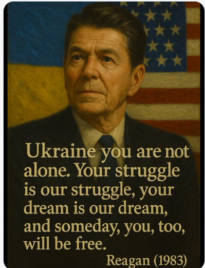 <a href="/BulwarkOnline/">The Bulwark</a> Trump’s comments are beyond asinine.  Ukraine didn’t go into any war, they were invaded and they fought back. Were they supposed to surrender? Is that what the US would do?